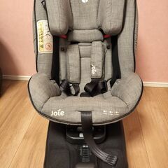 joie カトージ チャイルドシート stages i-sofix