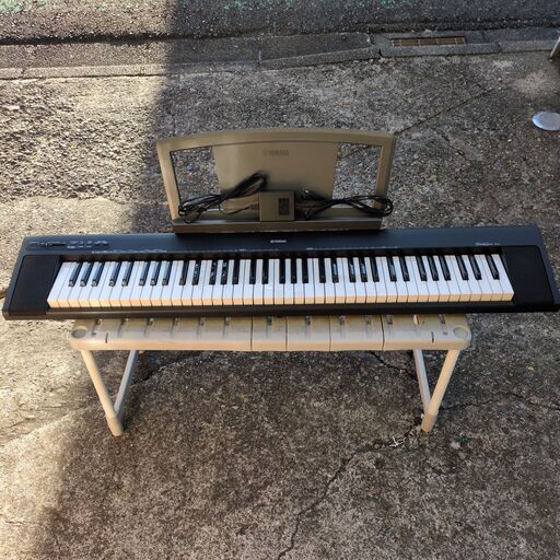 ヤマハ YAMAHA 電子ピアノ NP-30