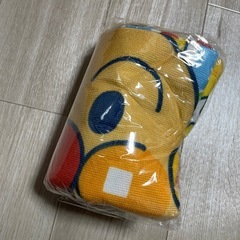 アンパンマンタオルケット