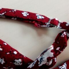 persodea花柄キャミワンピースの画像