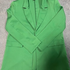 Green💚スーツジャケット