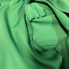 Green💚スーツジャケット（値下げしました！）の画像