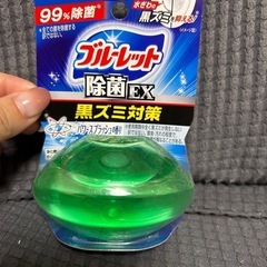 トイレ　掃除