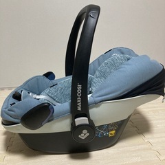MAXI COSI pebbleの画像