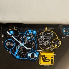 MAXI COSI pebbleの画像