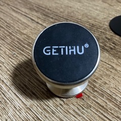 GETIHU 車載用　スマホホルダーの画像