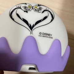 ディズニー・アリエルのライト　スタンドライトの画像