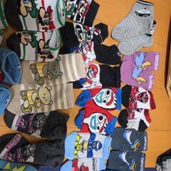 引渡し決定！男の子 キッズ靴下 24足セットの画像