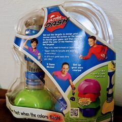 Ultra dash おいかけっこおもちゃの画像