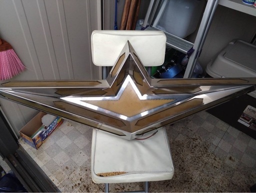 ふそう DXバスアンドン