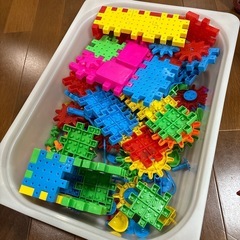 歯車ブロック おもちゃ 無料