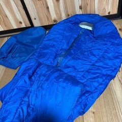マミー型シュラフ