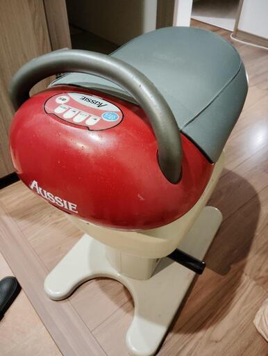 乗馬マシーン
