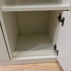 IKEA カラックス　オープンラック　4x2の画像