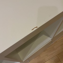 IKEA カラックス　オープンラック　4x2の画像