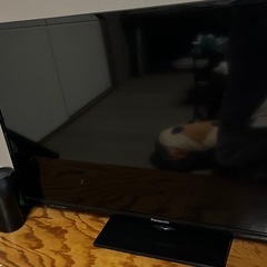 テレビ２台無料の画像