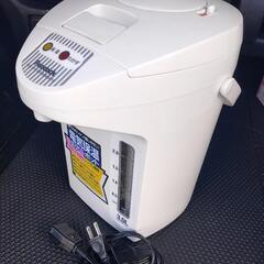 ピーコック 電気ポット