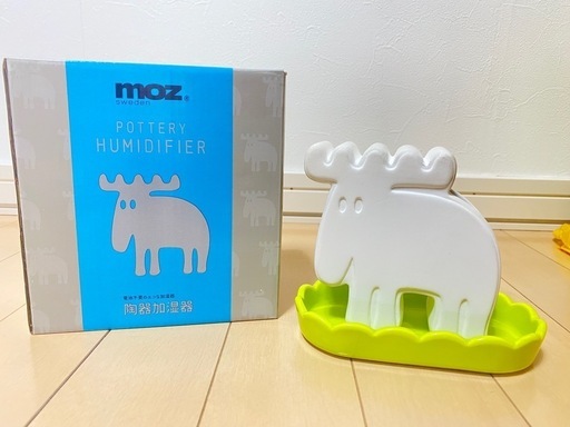 MOZ エコ加湿器 インテリア