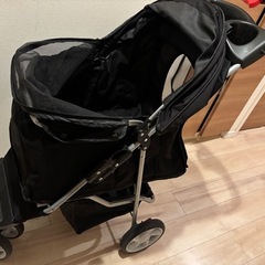 【お取引中】ペットカート　ペットバギー　