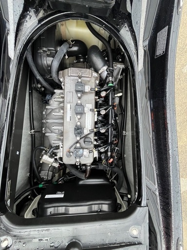ジェットスキー　YAMAHA FX limited SVHO