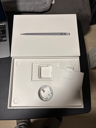 Apple MacBook Air 13インチ 256GB