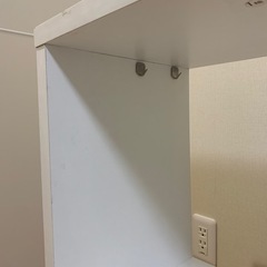 棚 白の画像