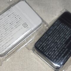 【終了・有難うございました‼】未使用品＆非売品 SUBARU レガシー アウトバック スライド缶ケース 小物入れ クリップ入り 2つセット♪ 早い者勝ちです✨✨の画像