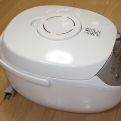 炊飯器★TOSHIBA　RC-10HK★5.5合炊き★かまど銅コート釜