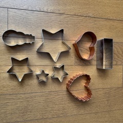 製菓用具の画像