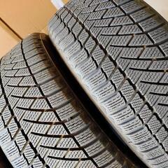 バリ溝 7mm Continental コンチネンタル Conti Viking Contact 6 コンチバイキングコンタクト 205/50R17 4本 スタッドレス バリ山の画像