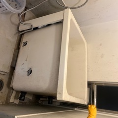 バスタブの画像
