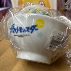 【プロフィールを読んでください】　　　　　　ポケットモンスター茶碗コップ　セットの画像