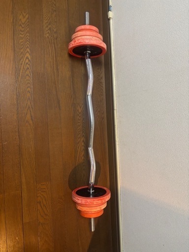 stronger Wバー　32kg