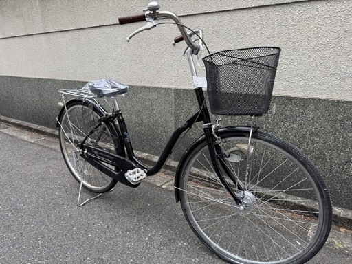226）全車両格安販売‼️ 26インチ　オートライト　シティサイクル　ママチャリ