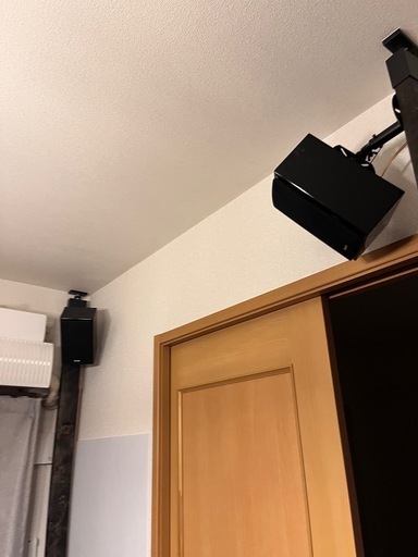 denonホームシアターセット　スピーカー