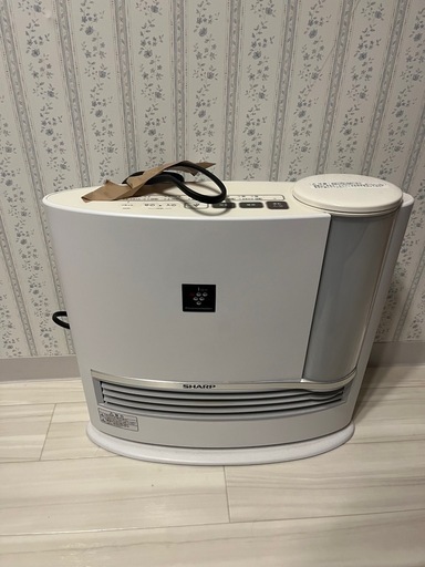SHARP セラミックファンヒーター