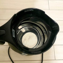 【譲渡確定】ティファール　1リットル　電気ケトルの画像