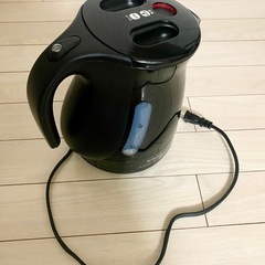 【譲渡確定】ティファール　1リットル　電気ケトルの画像