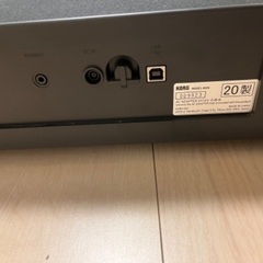 大幅お値下げ！KORG 電子ピアノ　B2Nの画像
