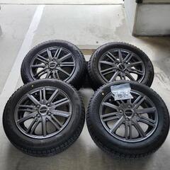 ブリヂストン冬タイヤ155/65R14