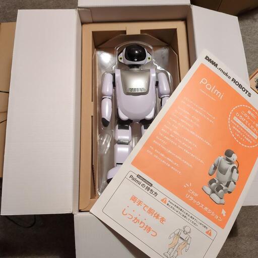 ロボットPalmi