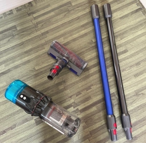 【お取引中】ダイソン掃除機 SV21