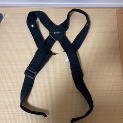 BabyBjorn ベビービュルン　BABY CARRIER MINI ブラックの画像
