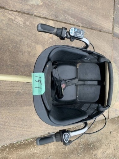 電動自転車　丸石サイクル　ふらっかーず 2