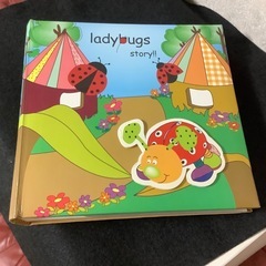 ladybugs story!! てんとう虫の物語　フォトアルバ...