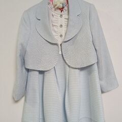小学校入学式用服＆靴