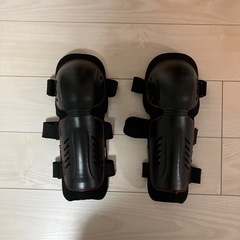 バイク用膝パット（男性用）