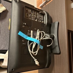 テレビの画像