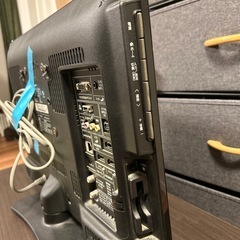 テレビの画像