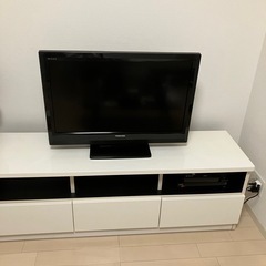 ニトリ　テレビボードの画像